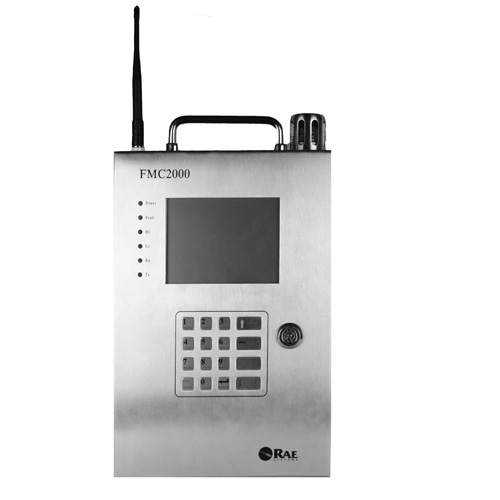 FMC-2000 无线智能报警控制器