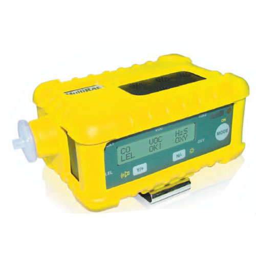  PGM-50泵吸式五种气体检测仪
