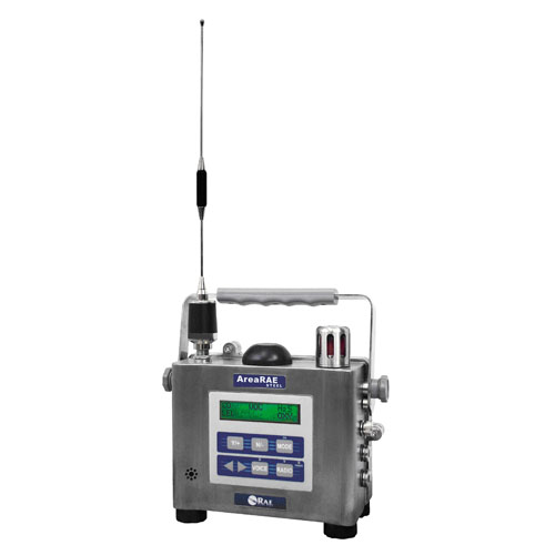 PGM-5520泵吸式五种气体检测仪