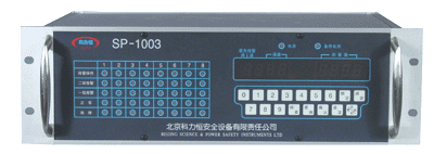 8通道盘装式控制器SP-1003-8